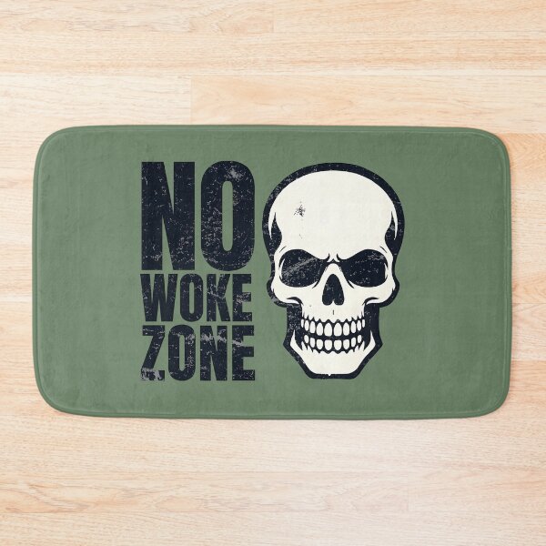 Item preview, Anti Woke  designed and sold by CreepyCornerArt.