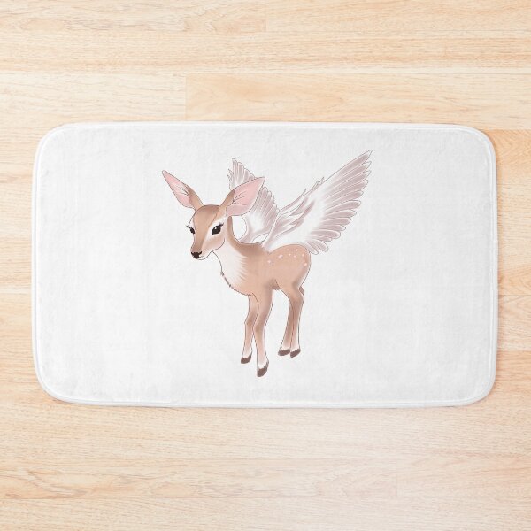 Item preview, Aesthetic angelic deer design designed and sold by Fuchsiella.