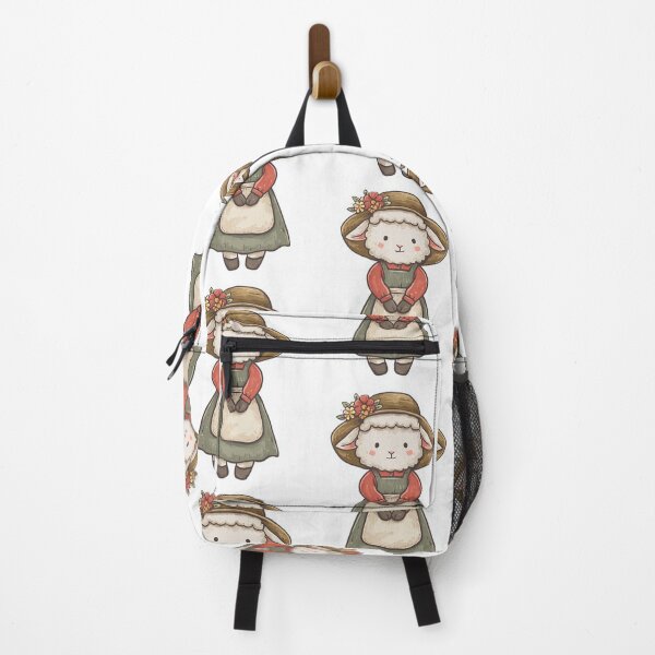 Item preview, Cute Farm Lamb designed and sold by bapupa.