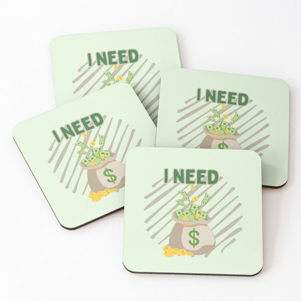 Item preview, I Need That Cash Flow designed and sold by NurzZz73.