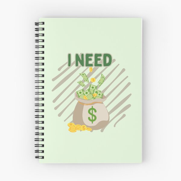 Item preview, I Need That Cash Flow designed and sold by NurzZz73.