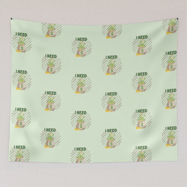Item preview, I Need That Cash Flow designed and sold by NurzZz73.