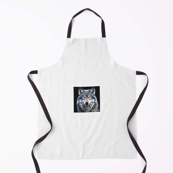 Item preview, Roar of a wolf designed and sold by Online Art and design .