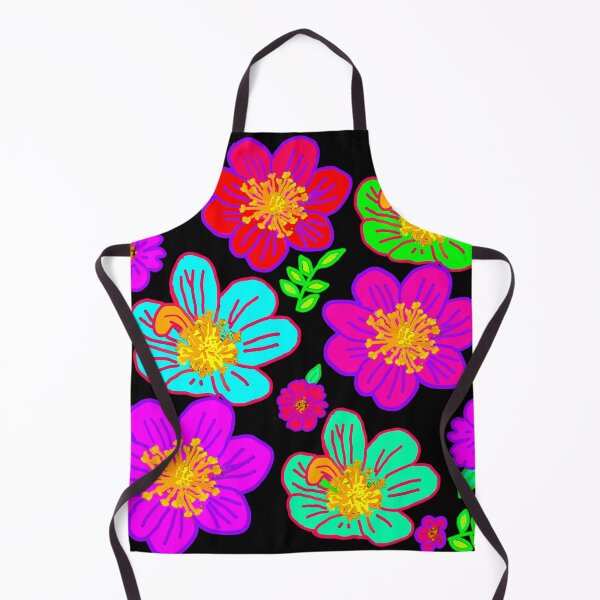Item preview, Fun colorful flowers designed and sold by Jjc59.