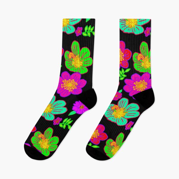 Item preview, Fun colorful flowers designed and sold by Jjc59.