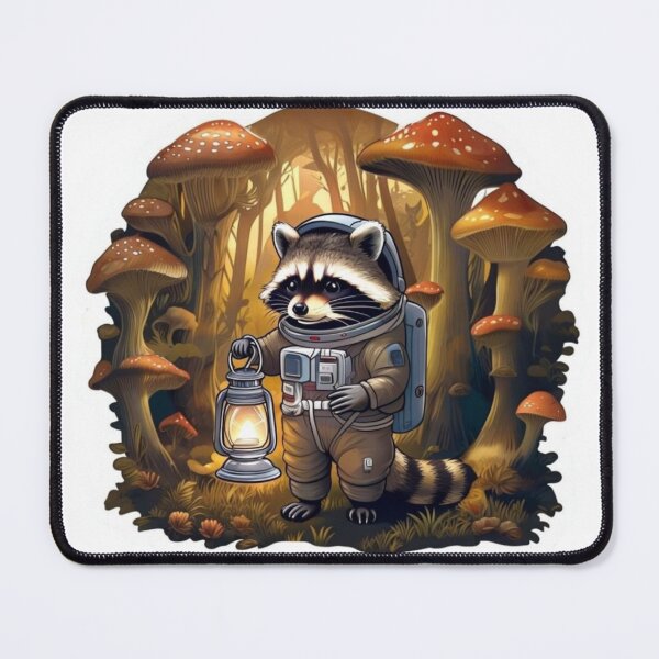 Item preview, Mystic Creatures – Animal Soul Stickers designed and sold by Imaginarium of Chaos falcon88 .