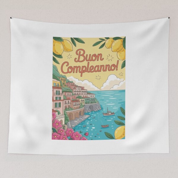 Item preview, Amalfi Coast Italy designed and sold by ArtQueen777.