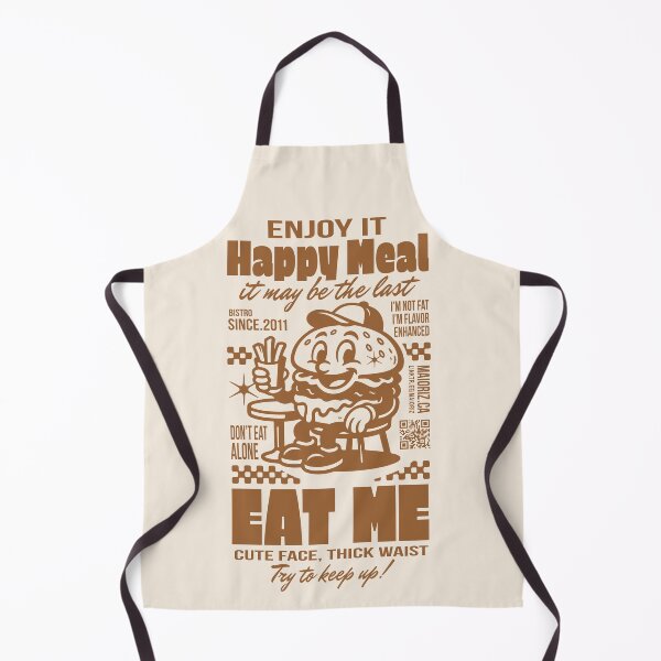 Item preview, HAPPY MEAL designed and sold by Maioriz.