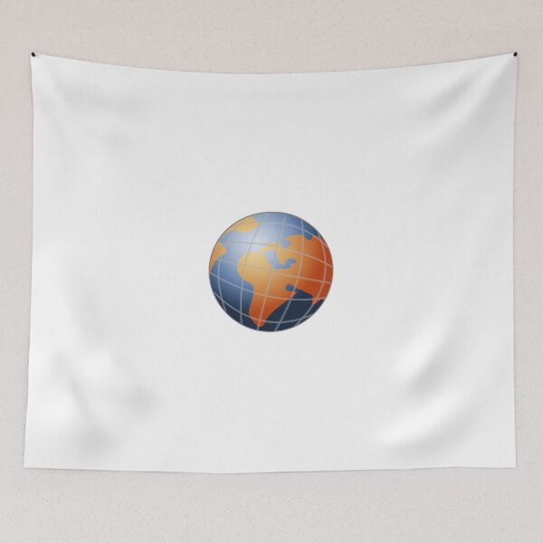 Item preview, Earth - DQDQ 7 designed and sold by MyStickersCove.