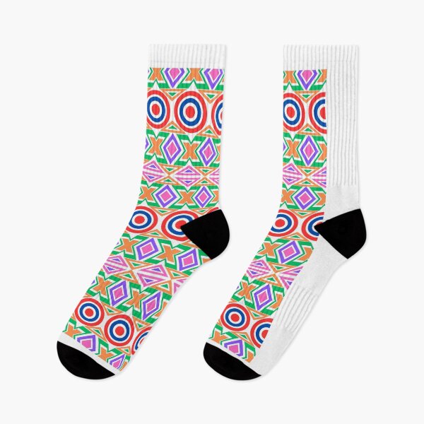 Item preview, Fun geometric eyes designed and sold by Jjc59.