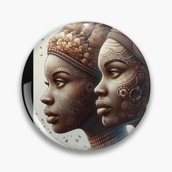 Item preview, African Women designed and sold by PrintAfricanArt.