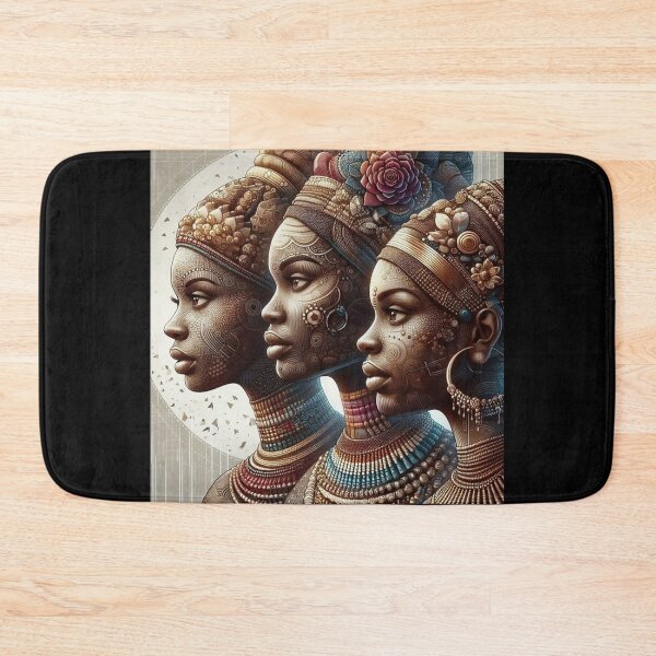 Item preview, African Women designed and sold by PrintAfricanArt.