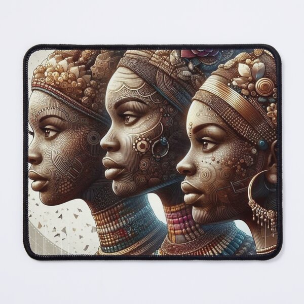 Item preview, African Women designed and sold by PrintAfricanArt.