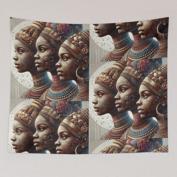 Item preview, African Women designed and sold by PrintAfricanArt.
