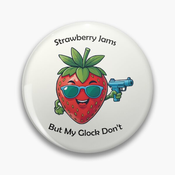 Item preview, strawberry funny puns designed and sold by zeeminimal.