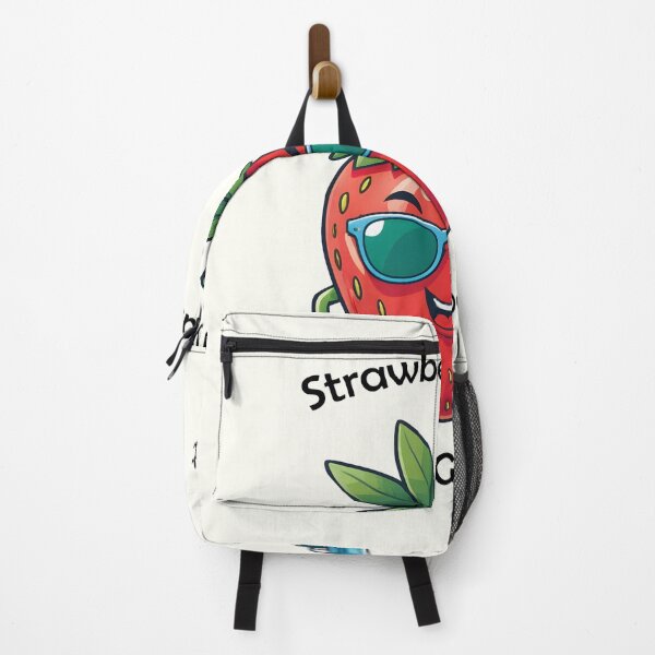 Item preview, strawberry funny puns designed and sold by zeeminimal.