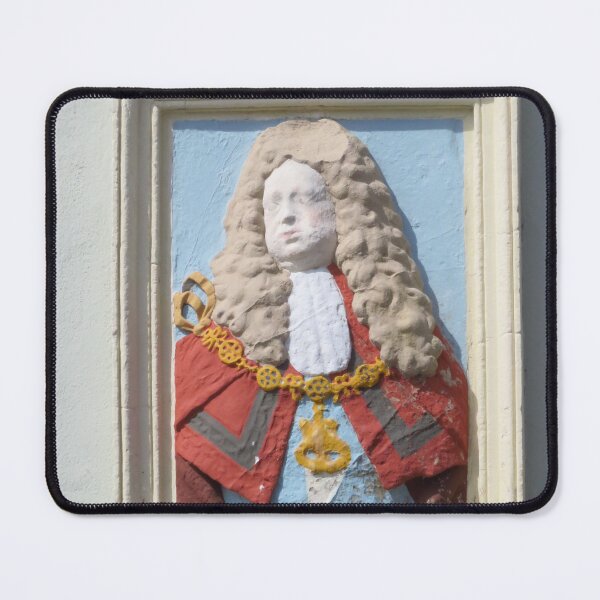 Item preview, Benjamin Skutt. Mayor of Poole 1727 designed and sold by wiggyofipswich.