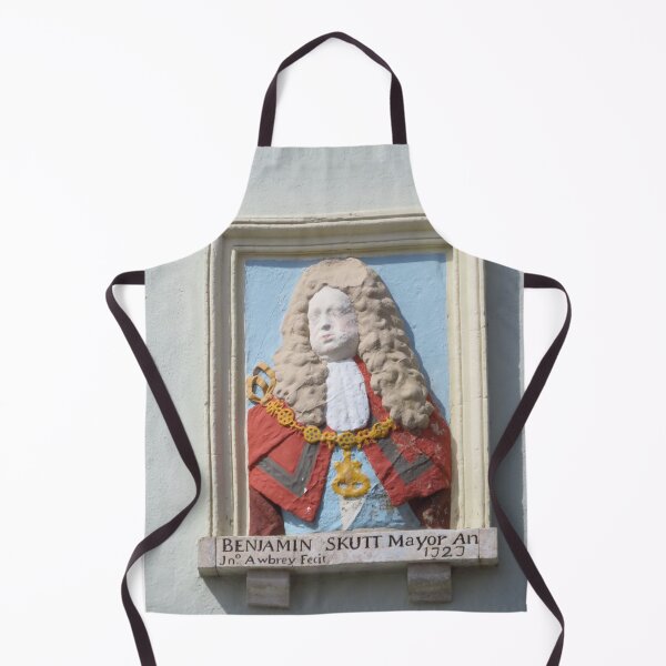 Item preview, Benjamin Skutt. Mayor of Poole 1727 designed and sold by wiggyofipswich.
