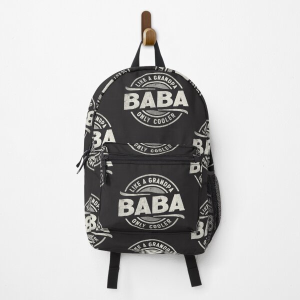 Item preview, Baba Like a Grandpa Only Cooler Funny Grandpa designed and sold by cidolopez.