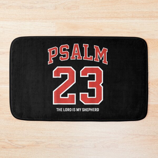 Item preview, PSALM 23 The Lord is my shepherd designed and sold by Juan Pedro Matta.