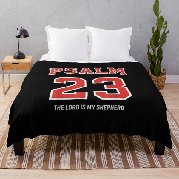 Aperçu de l'œuvre PSALM 23 The Lord is my shepherd créée et vendue par Juan Pedro Matta.