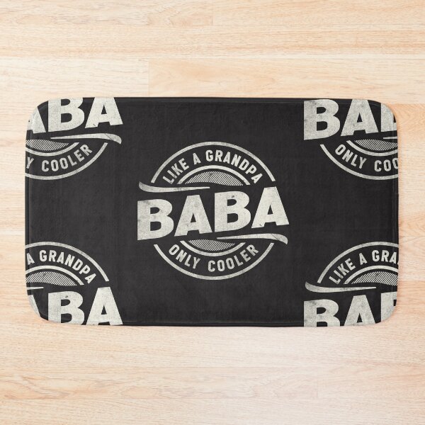 Artikelvorschau, Baba wie ein Opa nur cooler lustiger Opa entworfen und verkauft von cidolopez.
