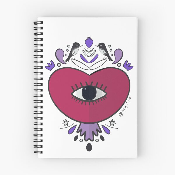 Item preview, The eye of the heart designed and sold by HeyDroe.