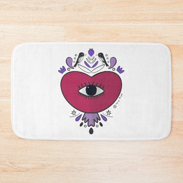 Item preview, The eye of the heart designed and sold by HeyDroe.