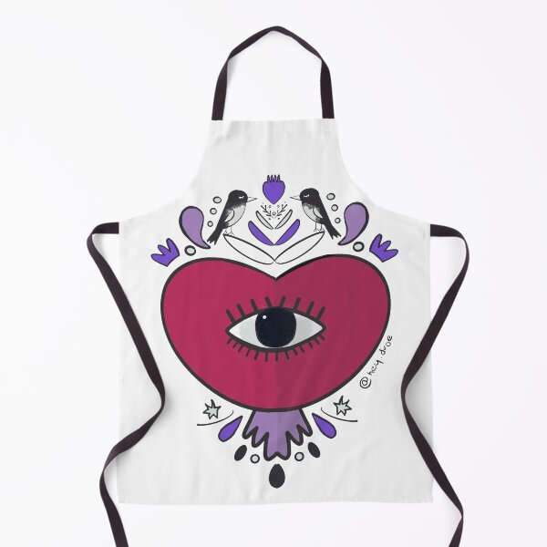 Item preview, The eye of the heart designed and sold by HeyDroe.