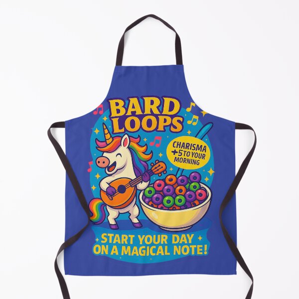 Item preview, Bard Loops designed and sold by CKThreads.