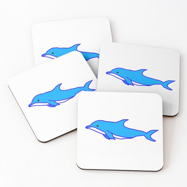 Item preview, The blue dolphin is going designed and sold by Jjc59.