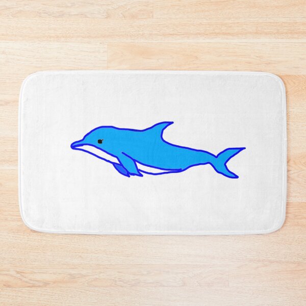 Item preview, The blue dolphin is going designed and sold by Jjc59.