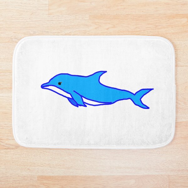 Item preview, The blue dolphin is going designed and sold by Jjc59.