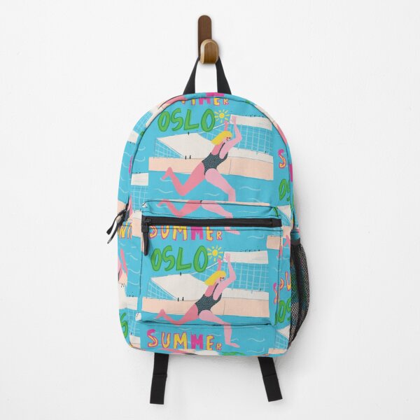 Item preview, Summer in Oslo designed and sold by Agu Fabrikken.