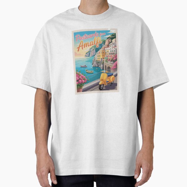 Item preview, Amalfi Coast Italy designed and sold by ArtQueen777.