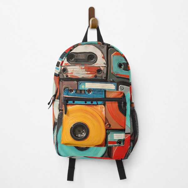 Item preview, Mixtape Memories – 70s Style designed and sold by TheArtisYours .