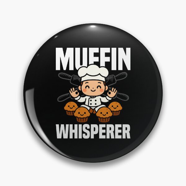 Artikelvorschau, MUFFINFLÜSTERER - KOCHGESCHENK entworfen und verkauft von KEF Custom.