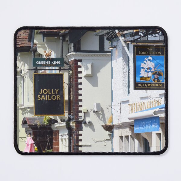 Item preview, Nautical Pubs, The Quay, Poole, Dorset designed and sold by wiggyofipswich.