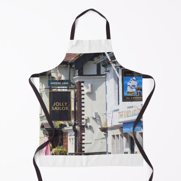 Item preview, Nautical Pubs, The Quay, Poole, Dorset designed and sold by wiggyofipswich.