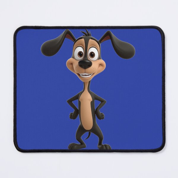 Item preview, Happy Cartoon Dog Character designed and sold by Graphiqe.