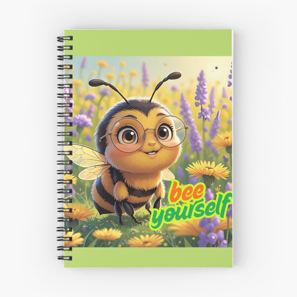 Item preview, Bee yourself, cute little bee designed and sold by theTailorfamily.