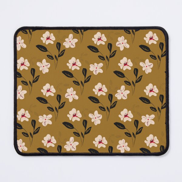 Item preview, Caramel Florals designed and sold by jyotikadesigns.