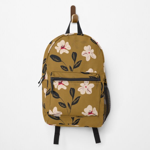 Item preview, Caramel Florals designed and sold by jyotikadesigns.