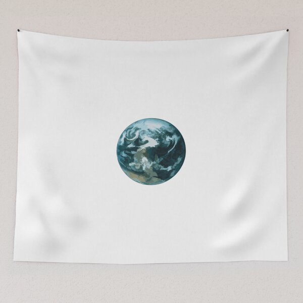 Item preview, Earth - DQDQ 9 designed and sold by MyStickersCove.
