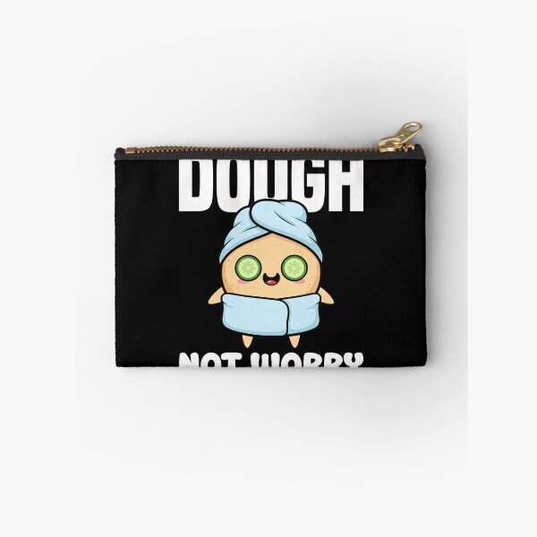 Item preview, DOUGH NOT WORRY - BAKER GIFT designed and sold by KEF Custom.