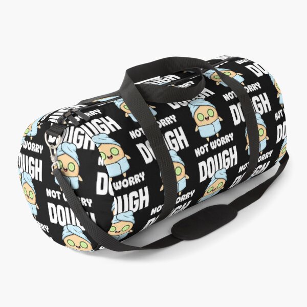 Item preview, DOUGH NOT WORRY - BAKER GIFT designed and sold by KEF Custom.