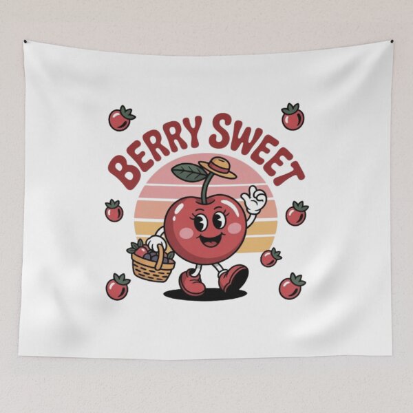 Item preview, Berry Sweet Cherry designed and sold by ArtQueen777.
