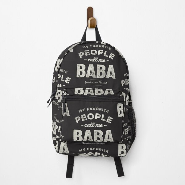 Artikelvorschau, Meine Lieblingsmenschen nennen mich Baba Family Opa entworfen und verkauft von cidolopez.