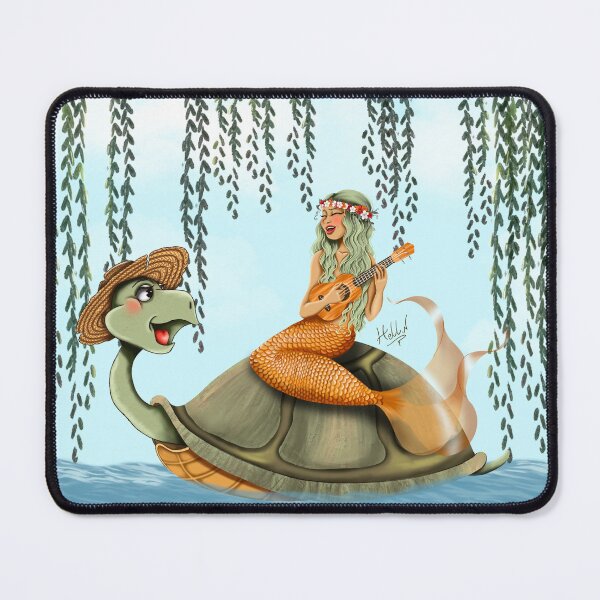 Item preview, Lorelei & Julie designed and sold by Hell.N-Scriptorium.
