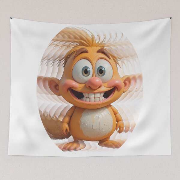 Item preview, funny little friend designed and sold by ArDi9168.